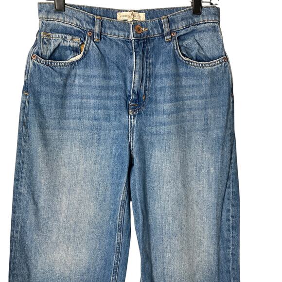 Current Elliot The Navigator Wide Leg Jean Womens 28 Doheny - Picture 11 of 16